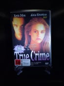 True Crime (1995) DVD