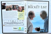 THE BUCKETT LIST - JACK NICOLESON MORGAN FREEMAN (REGION '3 DVD)