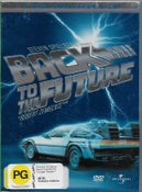 Back To The Future: The Complete Trilogy (4-Disc Collector's Set)