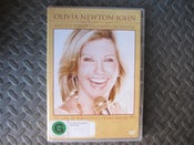 OLIVIA NEWTON-JOHN LIVE AT THE SYDNEY OPERA HOUSE DVD