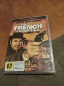 The French Connection Gene Hackman DVD