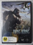 King Kong (2005) Naomi Watts Jack Black Adrien Brody Peter Jackson Director