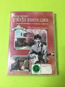 George Harrison: A Beatle In Benton, Illinois