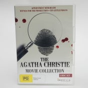 The Agatha Christie Movie Collection - Region 4 - 3 Disc Set