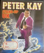 Peter Kay Stand-Up UK