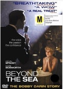 Beyond The Sea The Bobby Darin Story DVD