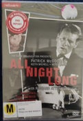 All Night Long DVD