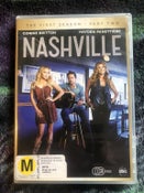 “Nashville: Season One(1) Part Two(2).”