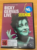 Ricky Gervais: Live 4 ­Science
