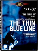 The Thin Blue Line dvd