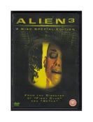 *** a DVD of ALIEN 3 *** (Sigourney Weaver) - Region 2