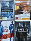 ACTION DVD COLLECTION - CAN SELL INDIVIDUALLY