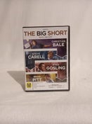 The big short dvd movie (BRAND NEW)