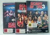 Scary Movie Trilogy (DVD)