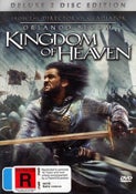 Kingdom Of Heaven (2 Disc) DVD a7