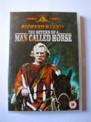 #* "The Return of a Man Called Horse" - Starring Richard Harris - DVD *#