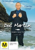 Doc Martin: Series 2 (DVD)