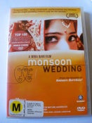 #* "Monsoon Wedding" - A Mira Nair Film - Indian Movie - DVD *#