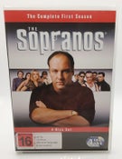 The Sopranos complete season 1 DVD
