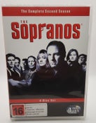 The Sopranos complete season 2 DVD