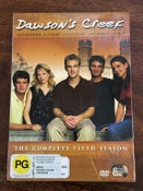 Dawsons Creek - Complete Season 5 (6 Disc Box Set) [DVD]