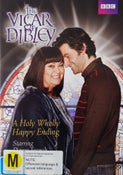 The Vicar of Dibley - A Holy Wholly Happy Ending (DVD)