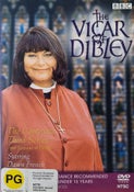The Vicar of Dibley - The Complete Third Series (DVD)
