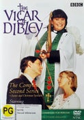 The Vicar of Dibley - The Complete Second Series (DVD)