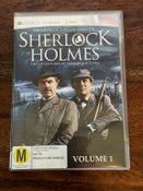 Sherlock Holmes Collectors Edition - Volume 1 [DVD]