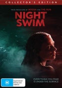 Night Swim (DVD) **BRAND NEW**