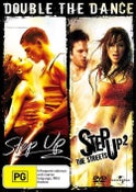 Step Up / Step Up 2: The Streets (DVD)