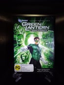 Green Lantern Emerald Knights DVD