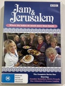 JAM & JERUSALEM Series 1 BBC COMEDY Jennifer Saunders 2008 2DVD