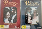 POLDARK Series 1 & 2 Complete 1975-77 BBC Original ROBIN ELLIS 7DVD