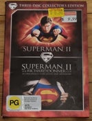 **Superman II (2) & The Richard Donner Cut - Three-Disc Collector's Edition**