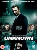 Unknown ~ Liam Neeson *Brand New!* (Shrinkwrapped)