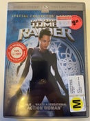 Lara Croft Tomb Raider Dvd
