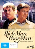 Rich Man, Poor Man | Complete Collection DVD