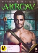 Arrow - The Complete First Season