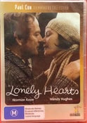 LONELY HEARTS Australian Romantic Drama dir. PAUL COX 1983 Brand New Sealed DVD!