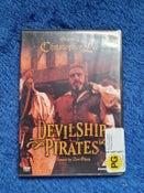 Devilship Pirates starring Christopher Lee