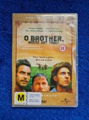 O Brother, Where art thou? starring George Clooney and John Turturro