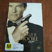 James Bond Ultimate Roger Moore Edition