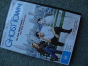 Ghost Town (Ricky Gervais) Region 4 DVD :)