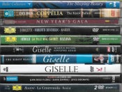 A Superb Collection of Classical / Opera / Ballet DVDs Only $12.95 per DVD