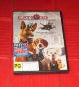 Cats and Dogs 2: The Revenge of Kitty Galore - DVD