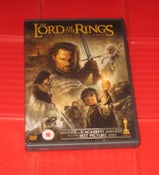 The Lord of the Rings: The Return of the King - DVD
