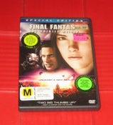 Final Fantasy: The Spirits Within - DVD