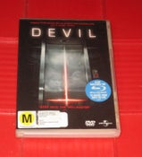 Devil - DVD