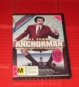Anchorman: The Legend of Ron Burgundy - DVD